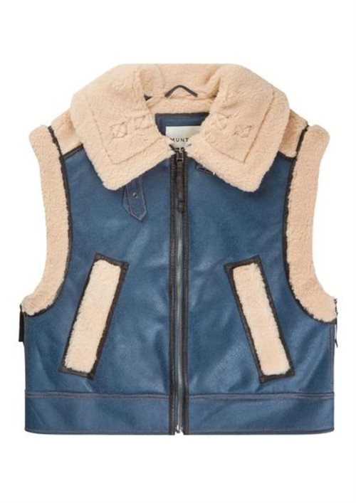 Munthe - TUPPA WAISTCOAT